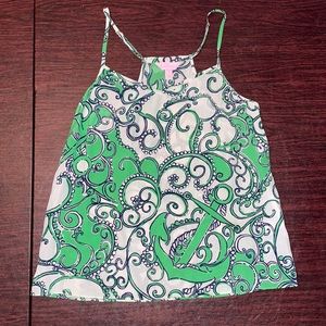 Lilly Pulitzer Top